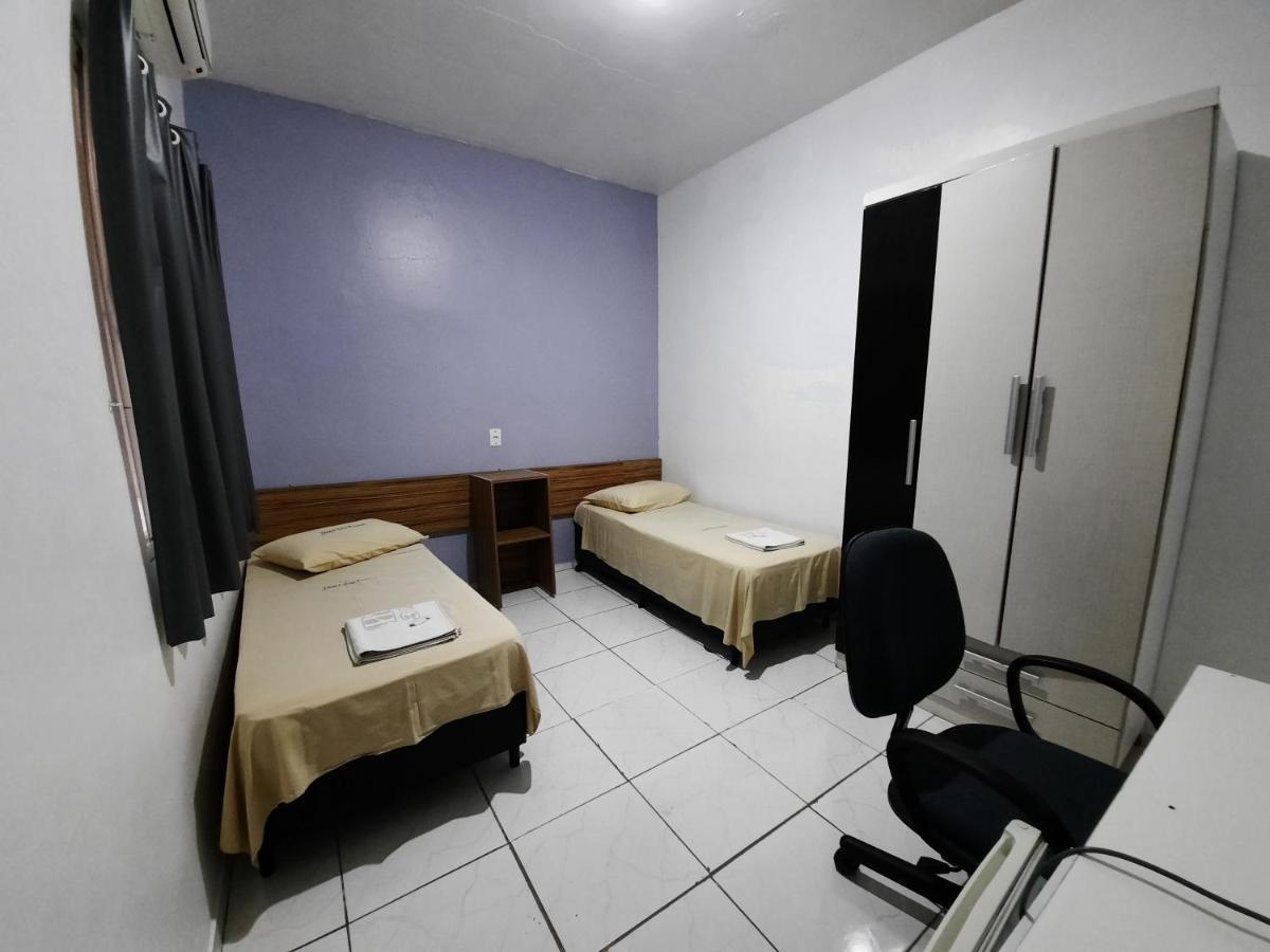 Hotel Tres Passos - Prox Ao Aeroporto E Rodoviaria ポルト・アレグレ エクステリア 写真