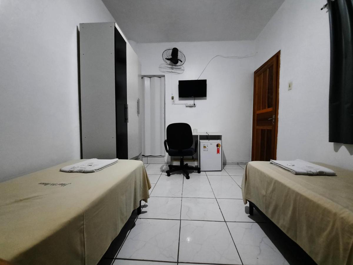 Hotel Tres Passos - Prox Ao Aeroporto E Rodoviaria ポルト・アレグレ エクステリア 写真