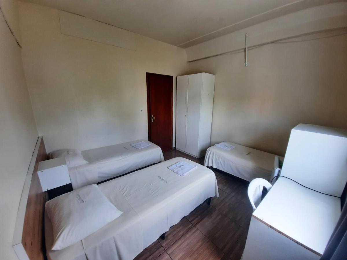 Hotel Tres Passos - Prox Ao Aeroporto E Rodoviaria ポルト・アレグレ エクステリア 写真