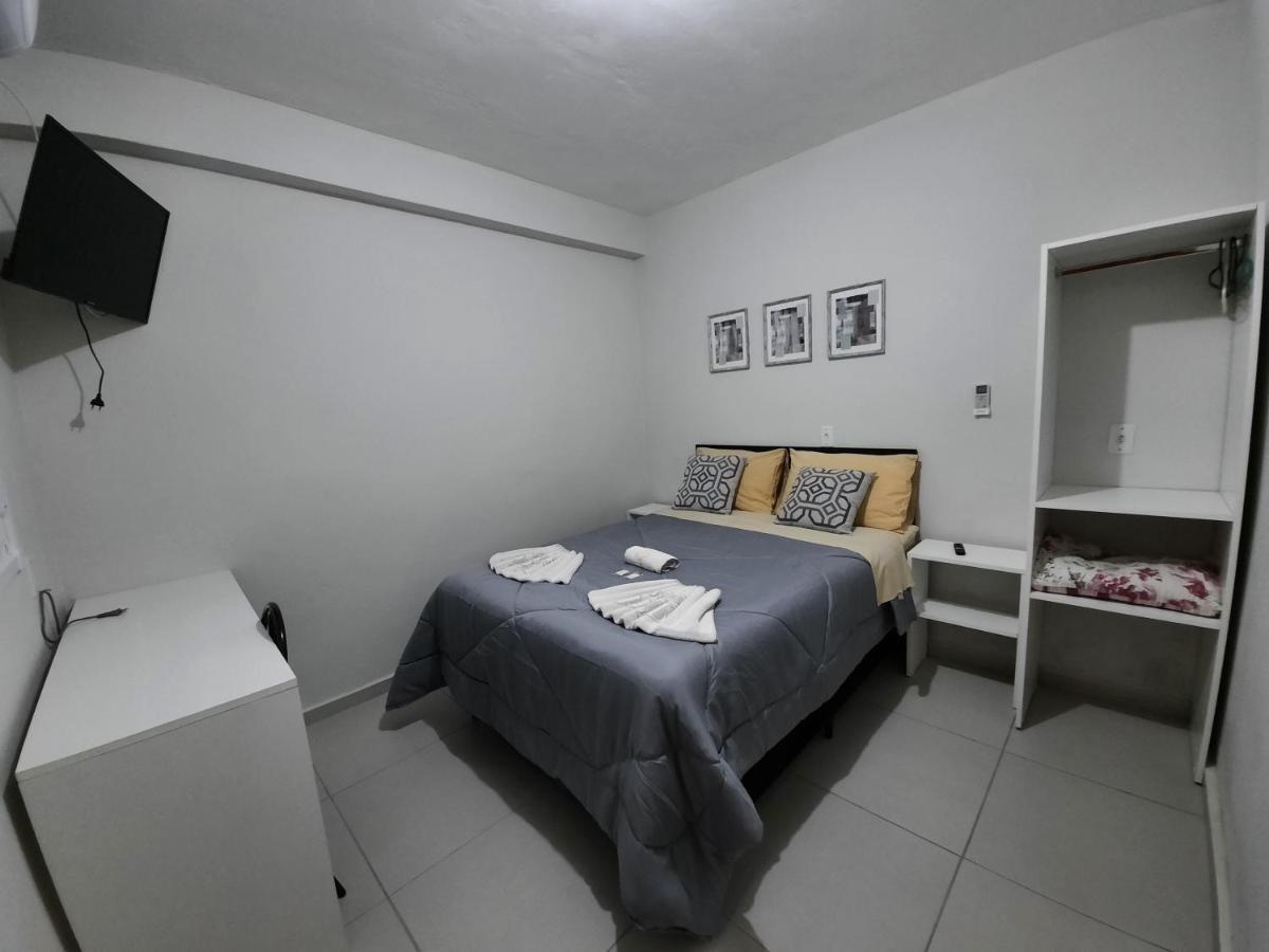 Hotel Tres Passos - Prox Ao Aeroporto E Rodoviaria ポルト・アレグレ エクステリア 写真