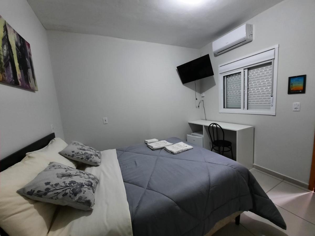 Hotel Tres Passos - Prox Ao Aeroporto E Rodoviaria ポルト・アレグレ エクステリア 写真