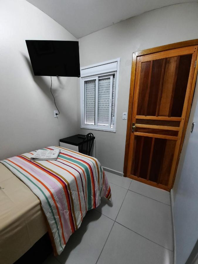 Hotel Tres Passos - Prox Ao Aeroporto E Rodoviaria ポルト・アレグレ エクステリア 写真