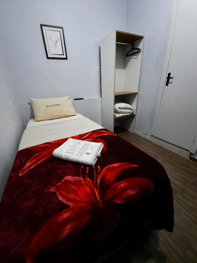 Hotel Tres Passos - Prox Ao Aeroporto E Rodoviaria ポルト・アレグレ エクステリア 写真