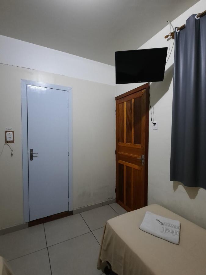 Hotel Tres Passos - Prox Ao Aeroporto E Rodoviaria ポルト・アレグレ エクステリア 写真